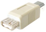 USB redukcia  A vidlica/ B vidlica 1833
