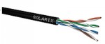 UTP.Solarix Cat5e externý 305m 3101
