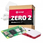 Raspberry Pi Zero 2 W + krabička + zdroj, základná sada 3900