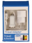 Zdroj Travel adapter 5V/2.0A max. USB/Micro USB 2819