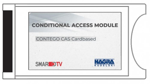 Modul CONAX SMARD TV 518