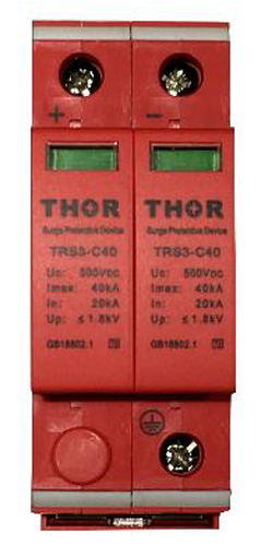 THOR - Prepäťová ochrana (T2) 85 V DC