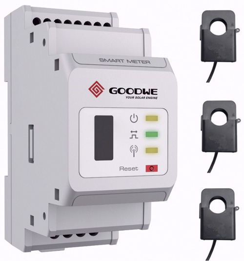 GOODWE - elektromer Goodwe 3F - 120 A  EZ Meter / smartmeter 