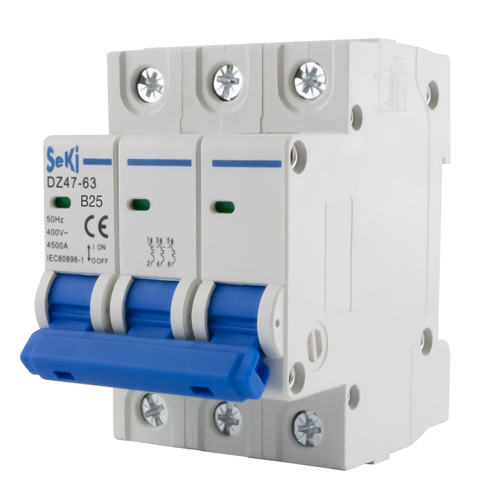 Istič AC 25A/B 3 fázový SEKI 3852
