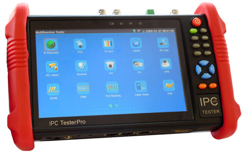 Kamera Tester IPC-9800AHD Plus 2650