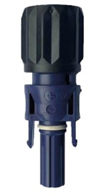 Solárny konektor MC4+ k Solax meničom 3874