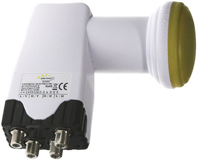LNB Golden M. kruhovy Quad GM104 631