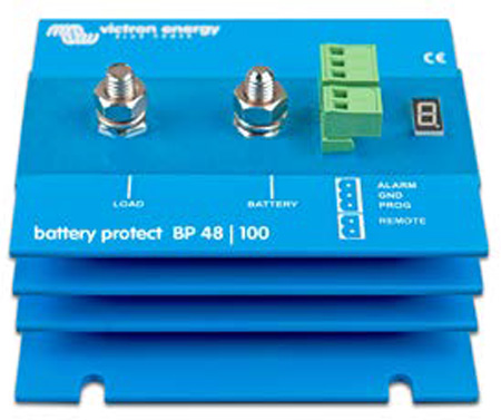Ochrana batérii 48V -BP-100 2700