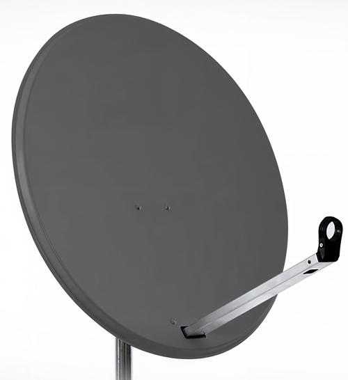 Parabola SAB 100 Fe tmavá 3871