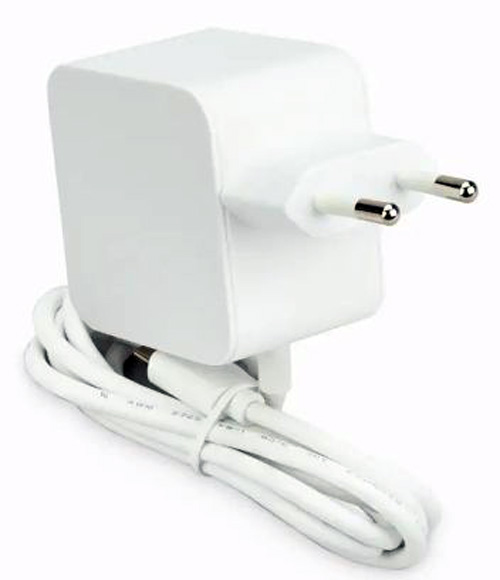  Raspberry Pi 27W USB-C napájací zdroj, EU, biely 3896