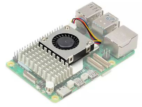  Raspberry Pi 5 Active Cooler 3897