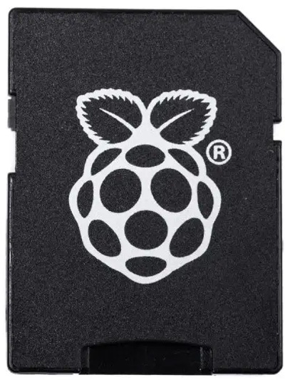 Raspberry Pi SD adaptér 3922