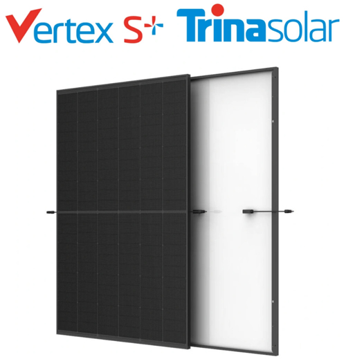 Solárny panel TRINA SOLAR-445-NEG9R.28 VERTEX S DUAL GLASS BLACK 3863