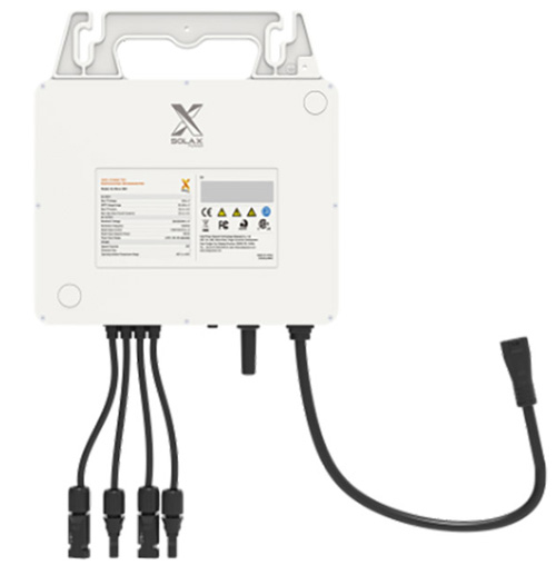 SolaX X1-MICRO 2in1 800W, 2xMPPT 15A, Wifi 3949
