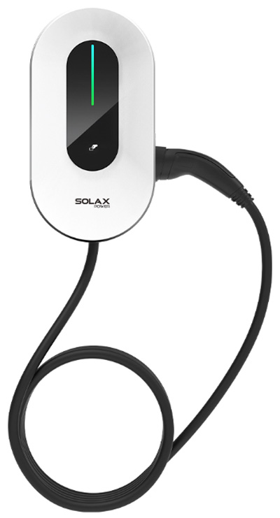 Solax Wallbox X3-HAC-11P, 1/3 fázy auto 3963