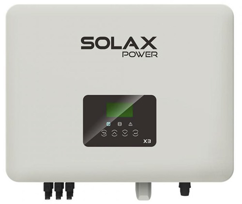 Solax X3-PRO-20K-G2, Wifi 3.0, 3F 20kW menič - invertor