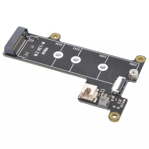 Raspberry Pi 5 Suptronics-X1001 2280 M.2 NVMe Shield 3912