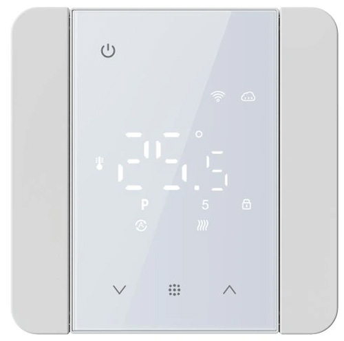 Termostat wifi E1EG Designo Tuya 3885