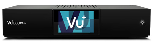 VU+ DUO 4K Lite (1x DVB-S2X FBC Twin Tuner) 3961