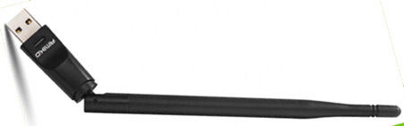 Wifi AB CryptoBox, PULSe 4K, VU+, 2dB/150Mbps 177